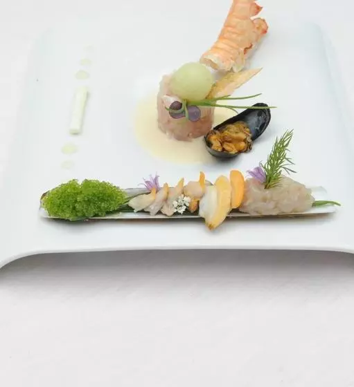 ホテル Hôtel La Maison Du Prussien