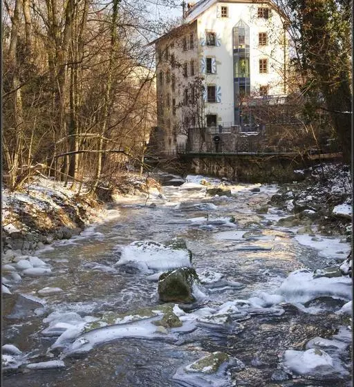 ホテル Hôtel La Maison Du Prussien