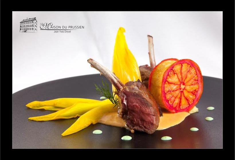 فندق Hôtel La Maison Du Prussien