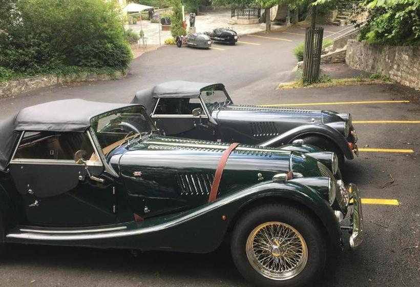 فندق Hôtel La Maison Du Prussien