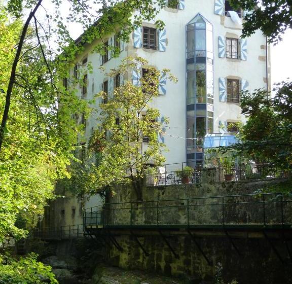 فندق Hôtel La Maison Du Prussien