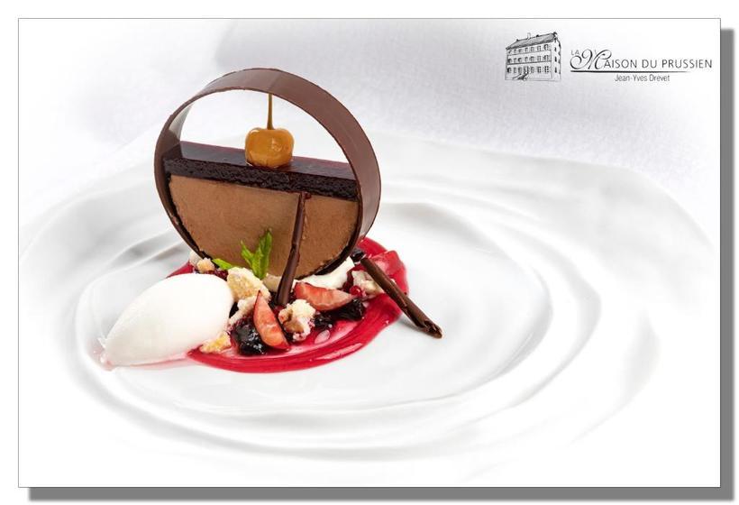 فندق Hôtel La Maison Du Prussien