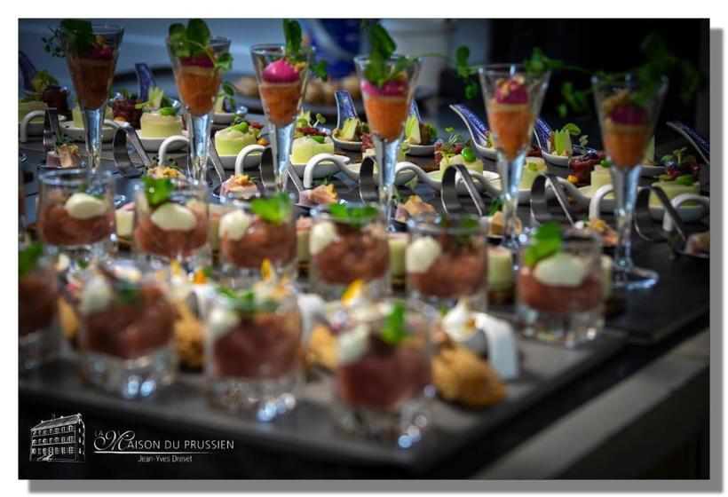 فندق Hôtel La Maison Du Prussien