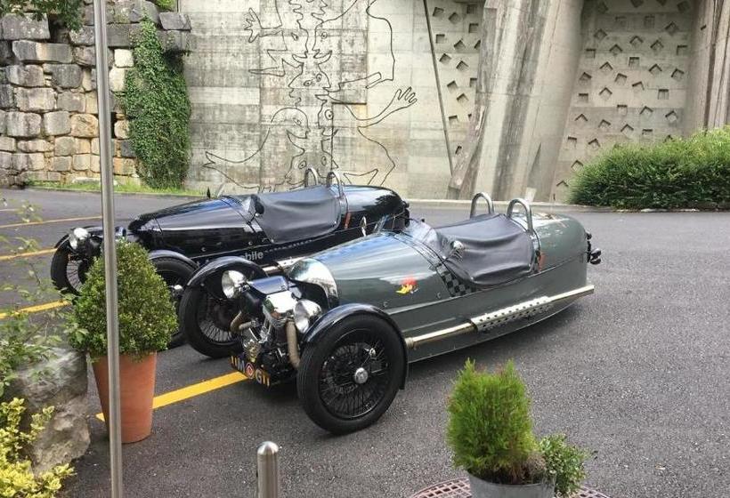 فندق Hôtel La Maison Du Prussien