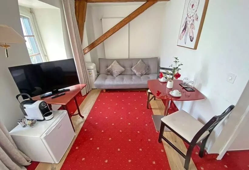 Hotel L Ermitage