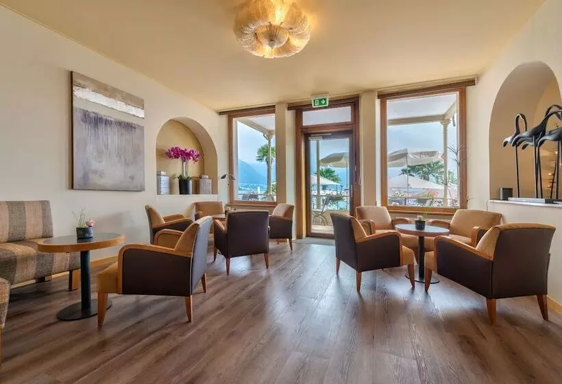 Hotel L Ermitage