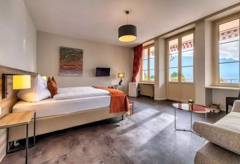 Hotel L Ermitage