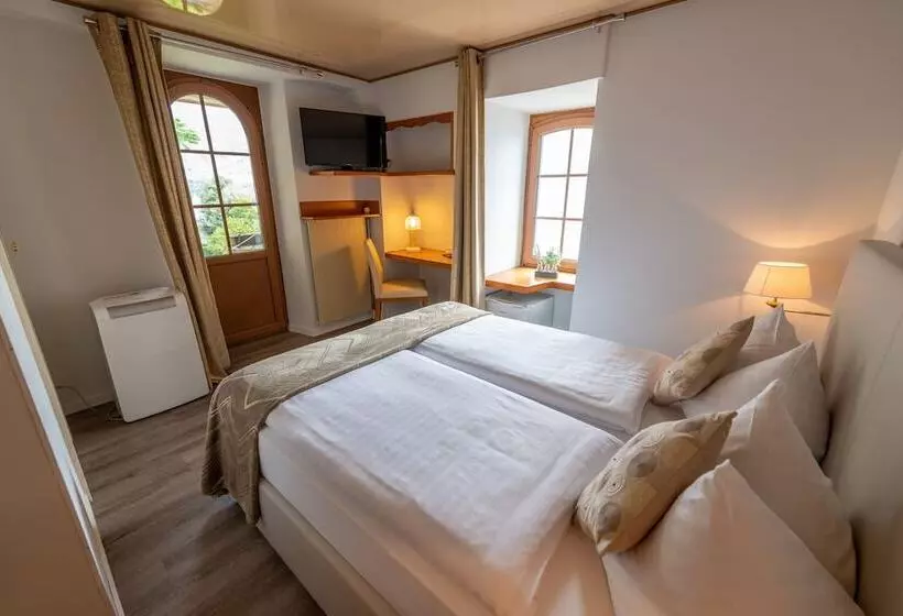 Hotel L Ermitage