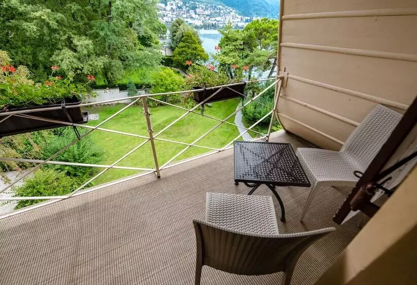 Hotel L Ermitage