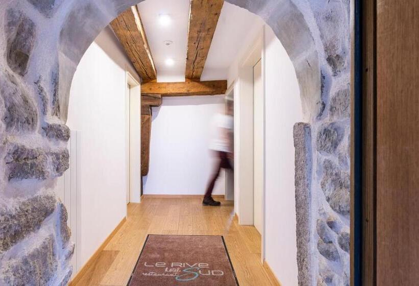 ホテル Le Rive Sud