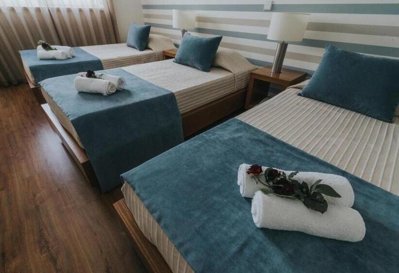 ホテル Nossa Senhora De Lurdes