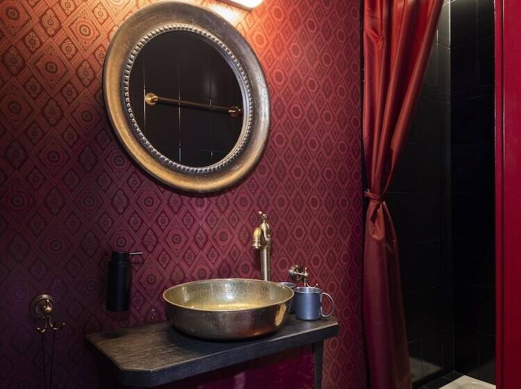 ホテル Peanut Medieval Lodge