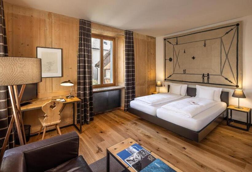 ホテル Pensiun Aldier