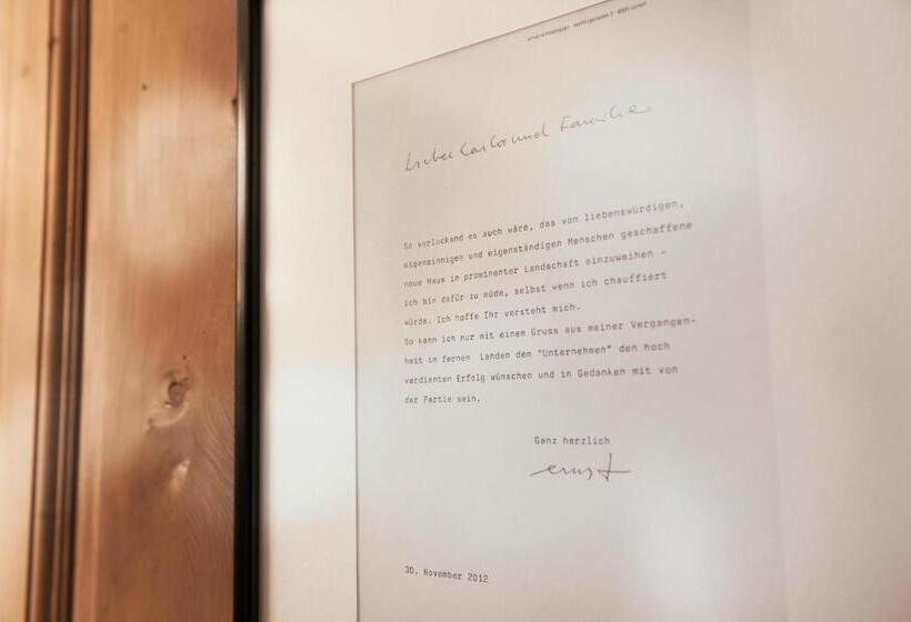 ホテル Pensiun Aldier