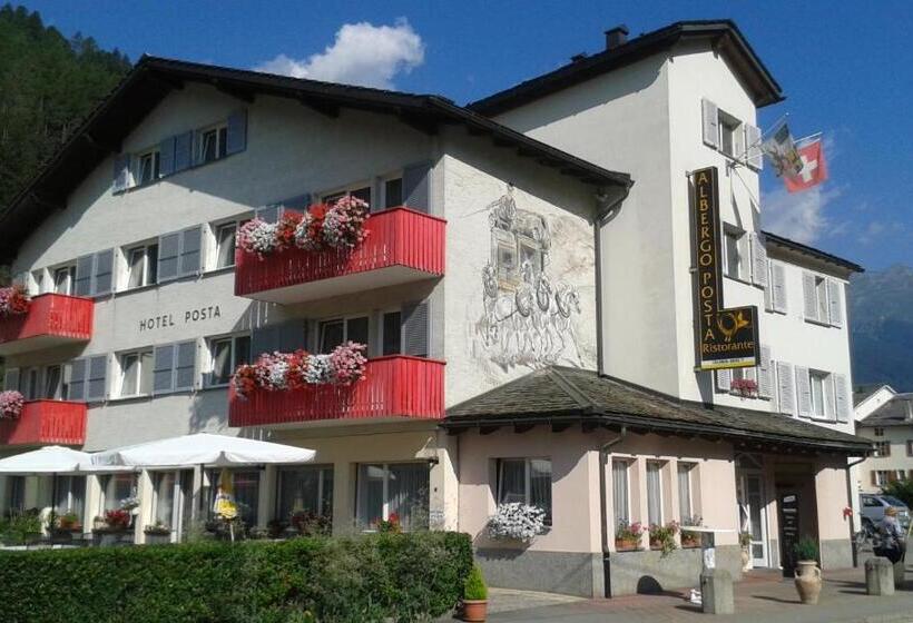 호텔 Posta