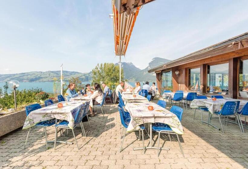 בית מלון כפרי Restaurant Möve