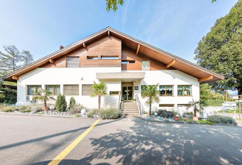 בית מלון כפרי Restaurant Möve