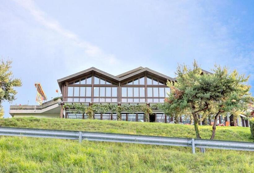 בית מלון כפרי Restaurant Möve