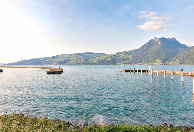 בית מלון כפרי Restaurant Möve