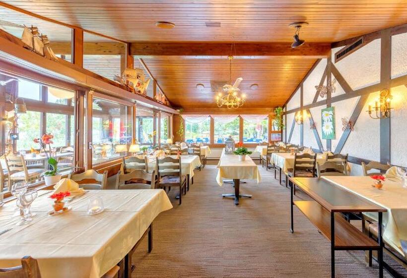 בית מלון כפרי Restaurant Möve