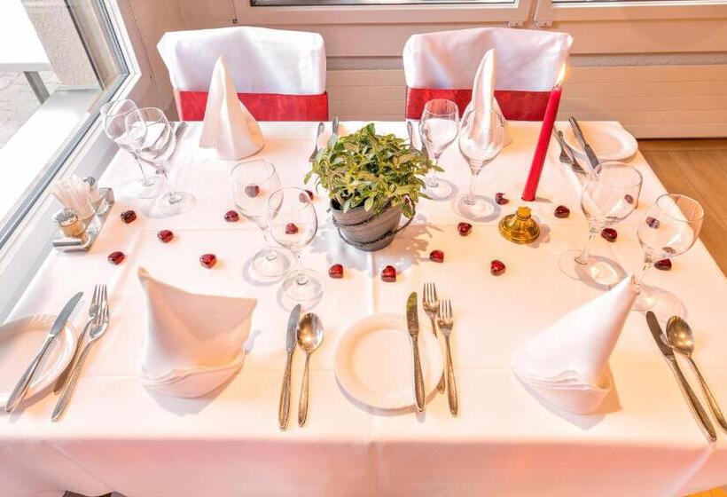 בית מלון כפרי Restaurant Möve