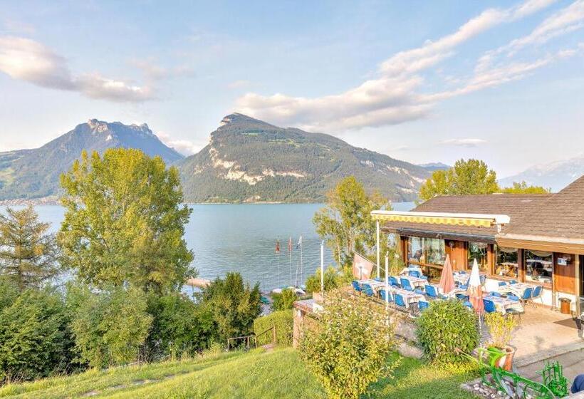 בית מלון כפרי Restaurant Möve