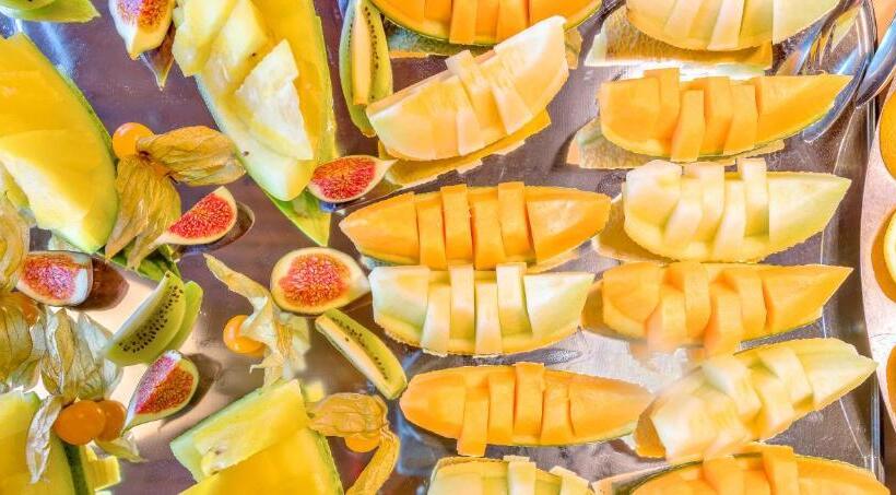 בית מלון כפרי Restaurant Möve