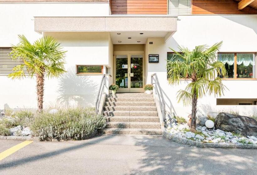 בית מלון כפרי Restaurant Möve