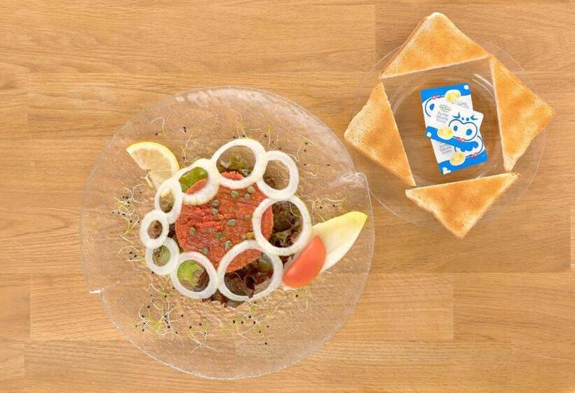 בית מלון כפרי Restaurant Möve