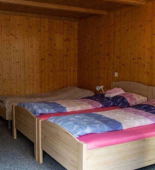 فندق Restaurant Stechelberg Bed & Breakfast