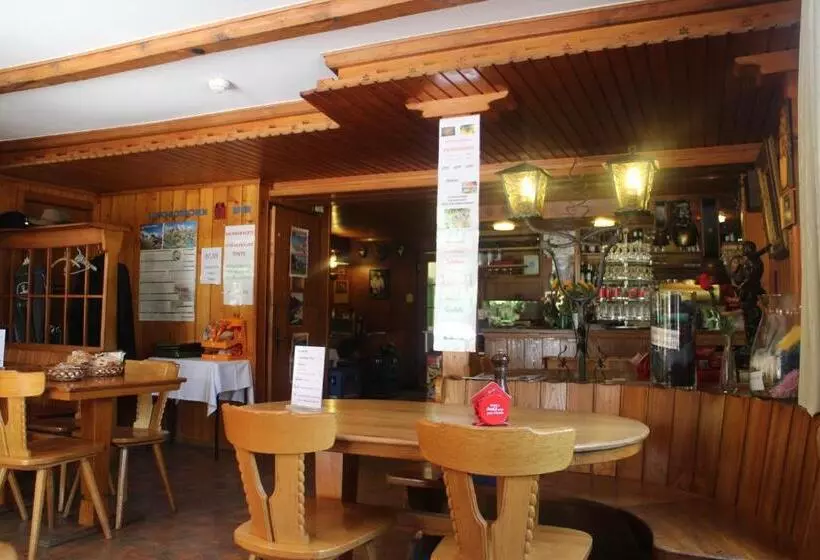 ホテル Restaurant Stechelberg Bed & Breakfast