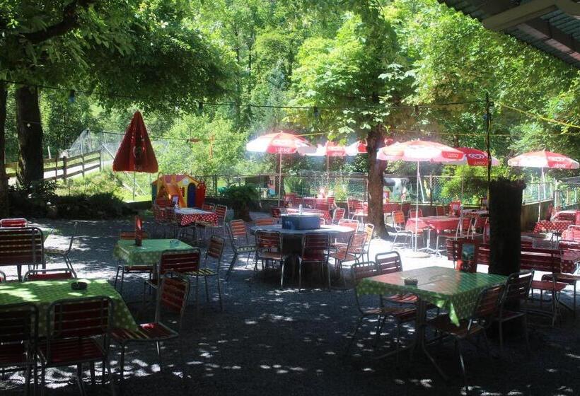 فندق Restaurant Stechelberg Bed & Breakfast