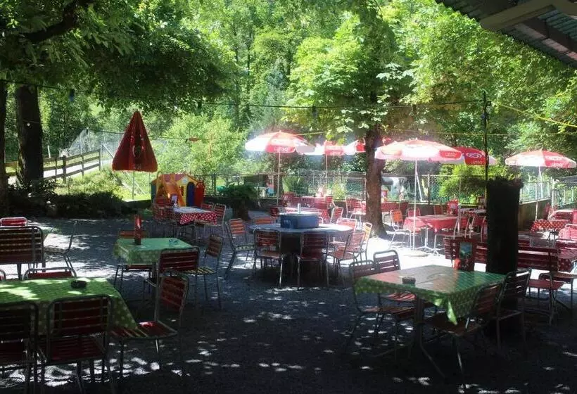 ホテル Restaurant Stechelberg Bed & Breakfast