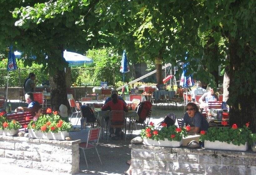 فندق Restaurant Stechelberg Bed & Breakfast