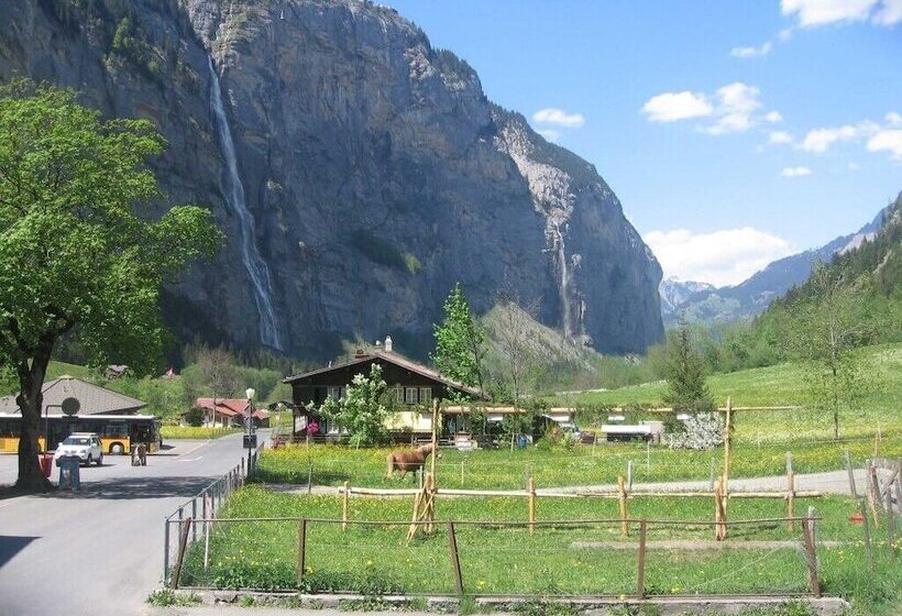 فندق Restaurant Stechelberg Bed & Breakfast