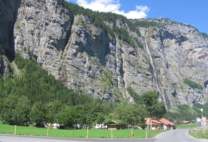 فندق Restaurant Stechelberg Bed & Breakfast