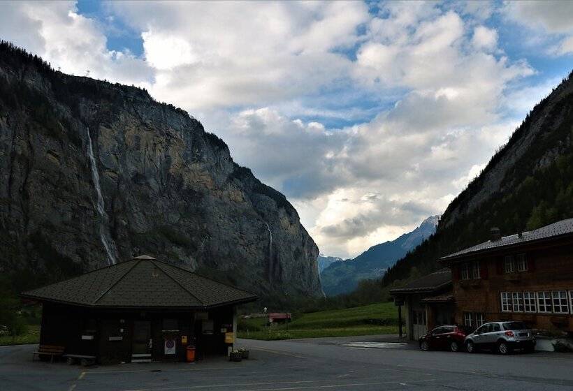 فندق Restaurant Stechelberg Bed & Breakfast