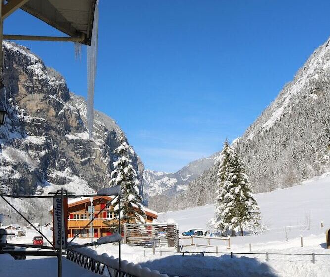 فندق Restaurant Stechelberg Bed & Breakfast