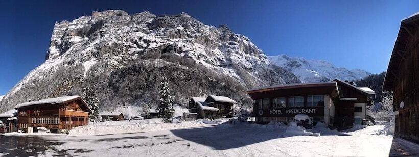 فندق Restaurant Stechelberg Bed & Breakfast