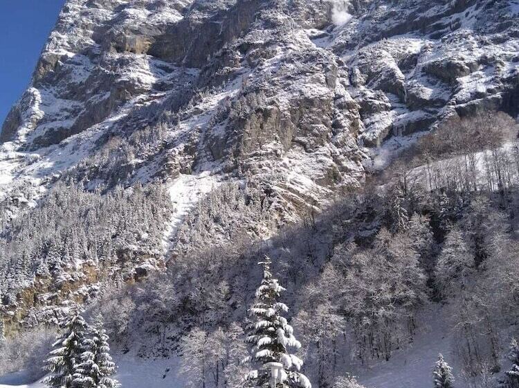 فندق Restaurant Stechelberg Bed & Breakfast