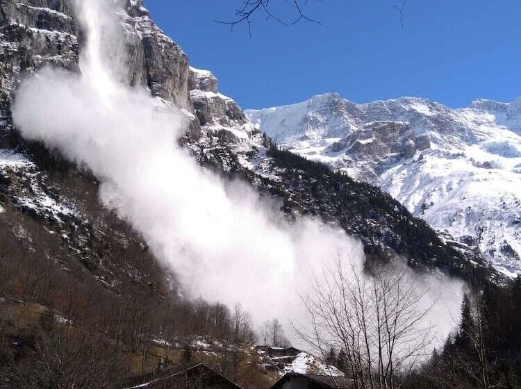 فندق Restaurant Stechelberg Bed & Breakfast