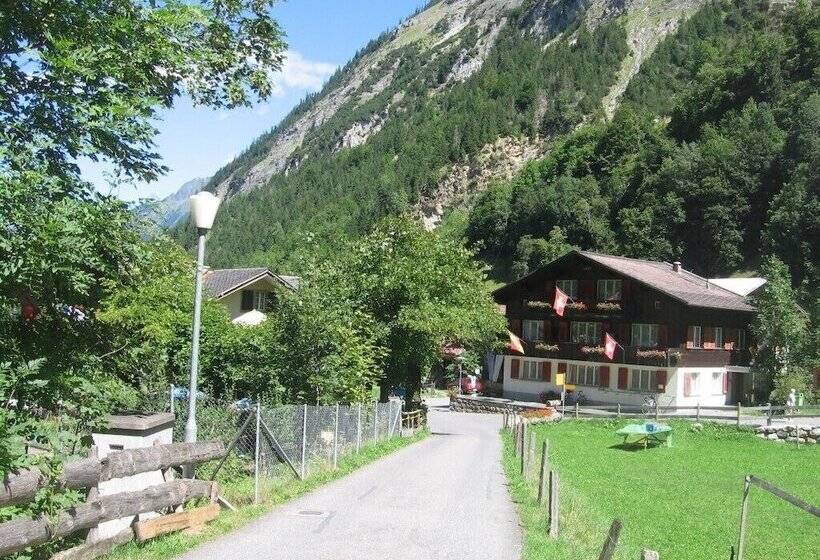 فندق Restaurant Stechelberg Bed & Breakfast