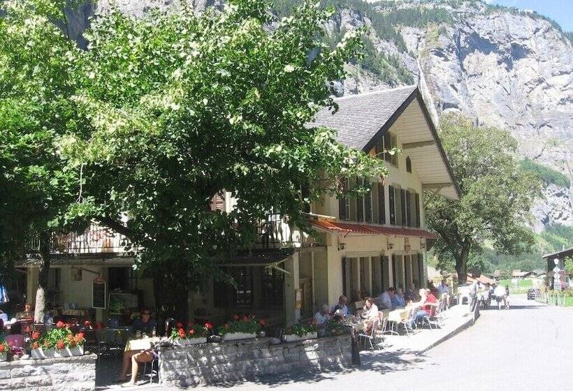 فندق Restaurant Stechelberg Bed & Breakfast