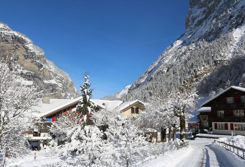 فندق Restaurant Stechelberg Bed & Breakfast