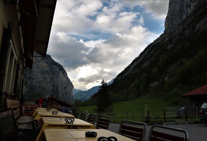 فندق Restaurant Stechelberg Bed & Breakfast