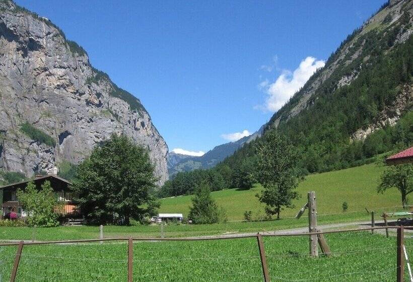 فندق Restaurant Stechelberg Bed & Breakfast