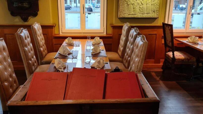 בית מלון כפרי & Restaurant Sternen Köniz Bei Bern