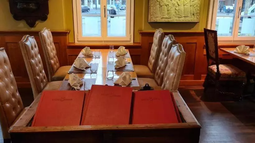 هتل & Restaurant Sternen Köniz Bei Bern