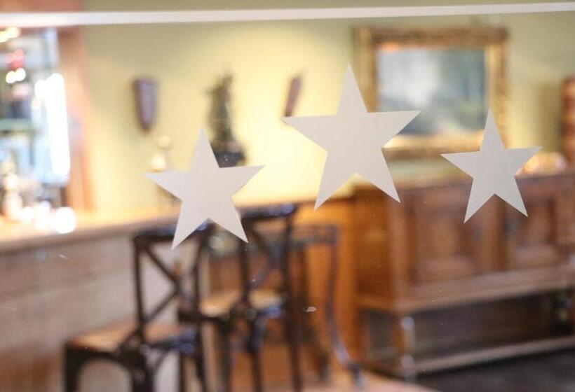 בית מלון כפרי & Restaurant Sternen Köniz Bei Bern