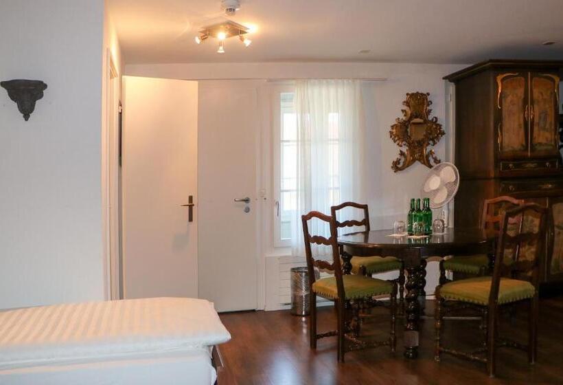 בית מלון כפרי & Restaurant Sternen Köniz Bei Bern